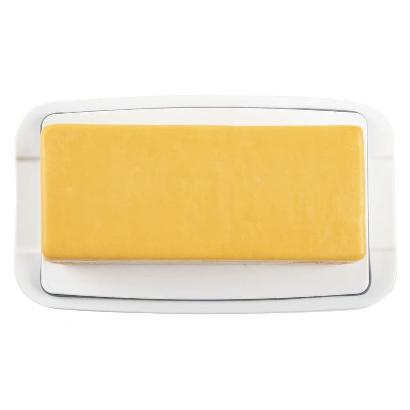 ProKeeper Progressive International Cheese ProKeeper BPA-Free Plastic Meal Holder, 8.75 in L x 3.6 in H x 4.75 in D, Ideal for Maintaining Fridge Organization - Image 5