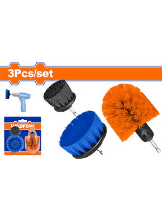 وادفو طقم فرش شنيور 3 قطع - Image 2