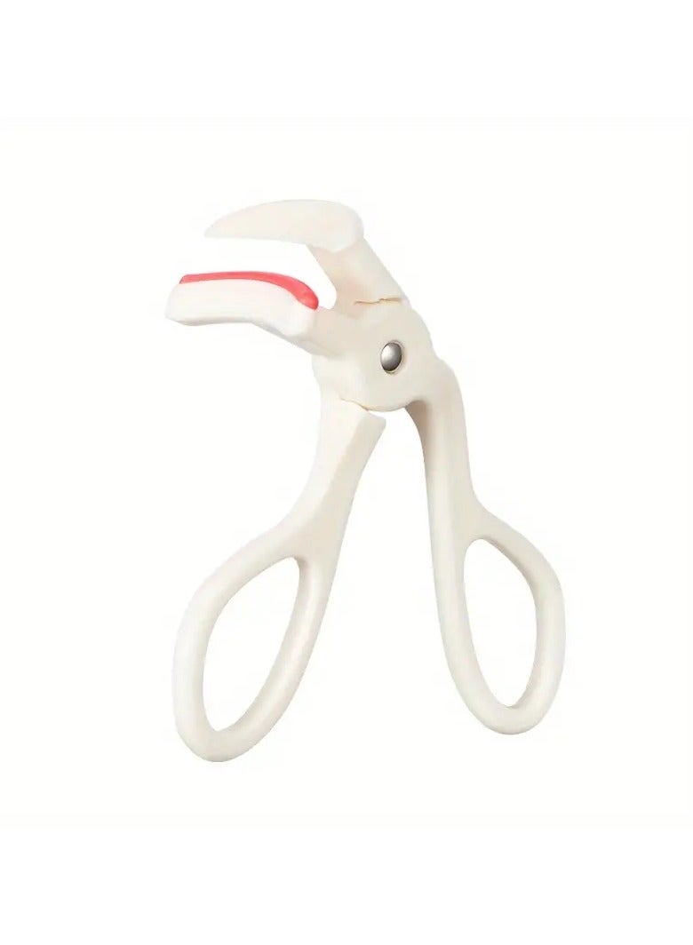 Wide Angle Eyelash Curler Partial Eyelash Curler, Home Portable Eye Lash Curler, Quick Natural Curling Eye Lashes For Long Lasting - Image 4