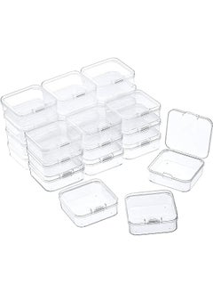 Bead Storage Solutions Clear Plastic Bead Storage Tray, 45 Pieces