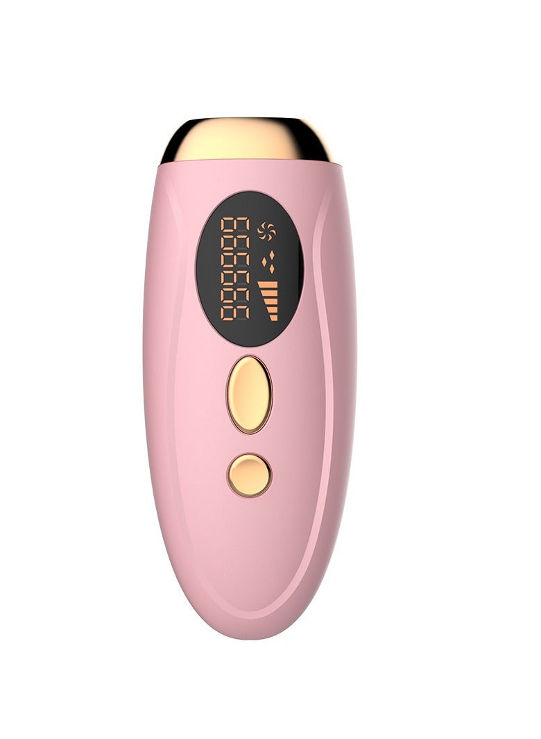 KUYING جهاز إزالة الشعر المحمول بشاشة LCD مطور، جهاز إزالة الشعر بالليزر، ماكينة حلاقة النظارات، جهاز إزالة الشعر من الجسم بالكامل 