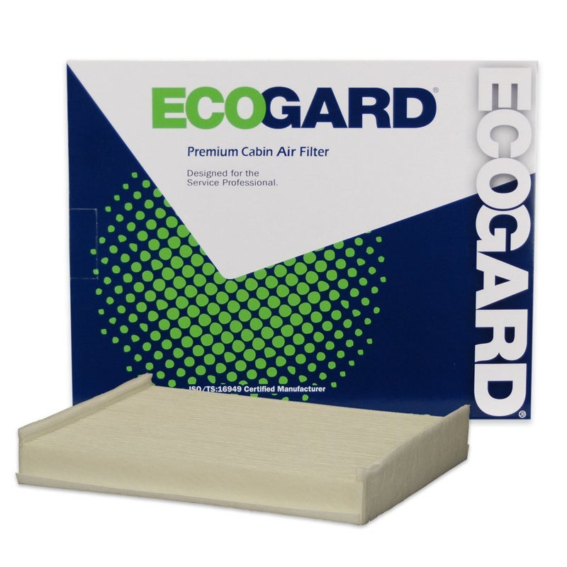 ECOGARD XC10491 Cabin Air Filter Fits 20152025 Ford F150 20172025 F250 Super Duty F350 Super Duty 20182024 Expedition 20172025 F550 Super Duty 20182024 Lincoln Navigator