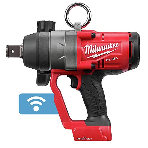 Milwaukee ميلووكي الكهربائية - M18 فويل 1 مفتاح عزم الدوران العالي بدون بطارية - Image 4