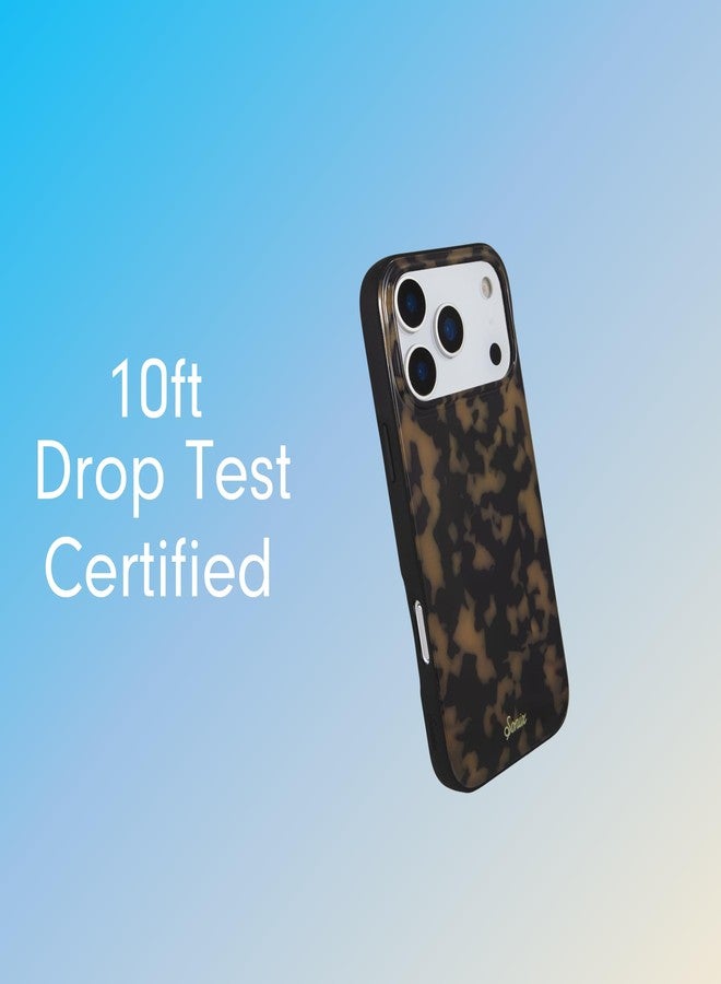 سونيكس جراب سونيكس لهاتف آيفون ١٧ برو | متوافق مع ماج سيف | مقاوم للسقوط من ارتفاع ١٠ أقدام | لون صدفي | بني - Image 2