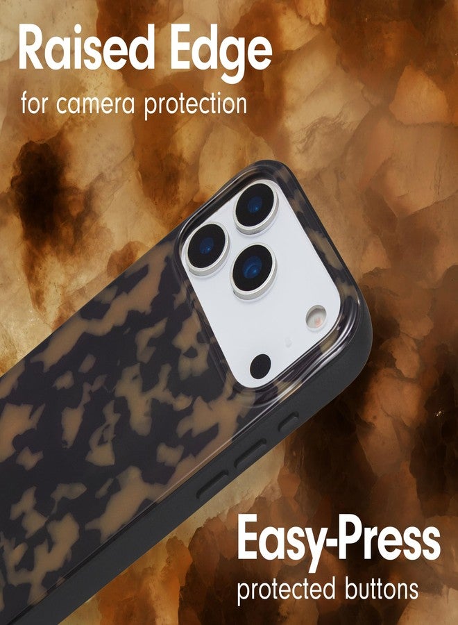 سونيكس جراب سونيكس لهاتف آيفون ١٧ برو | متوافق مع ماج سيف | مقاوم للسقوط من ارتفاع ١٠ أقدام | لون صدفي | بني - Image 5