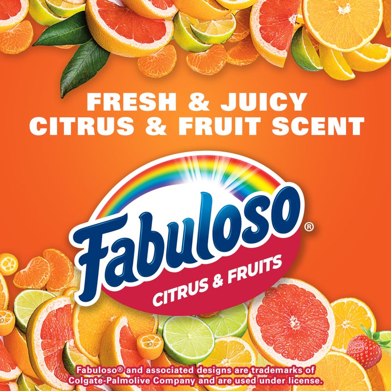 Hefty Ultra Strong 13 Gallon Trash Bags, Tall Kitchen Trash Bags 13 Gallon Size, White, Fabuloso Citrus & Fruits Scent, 80 Bags - Image 3