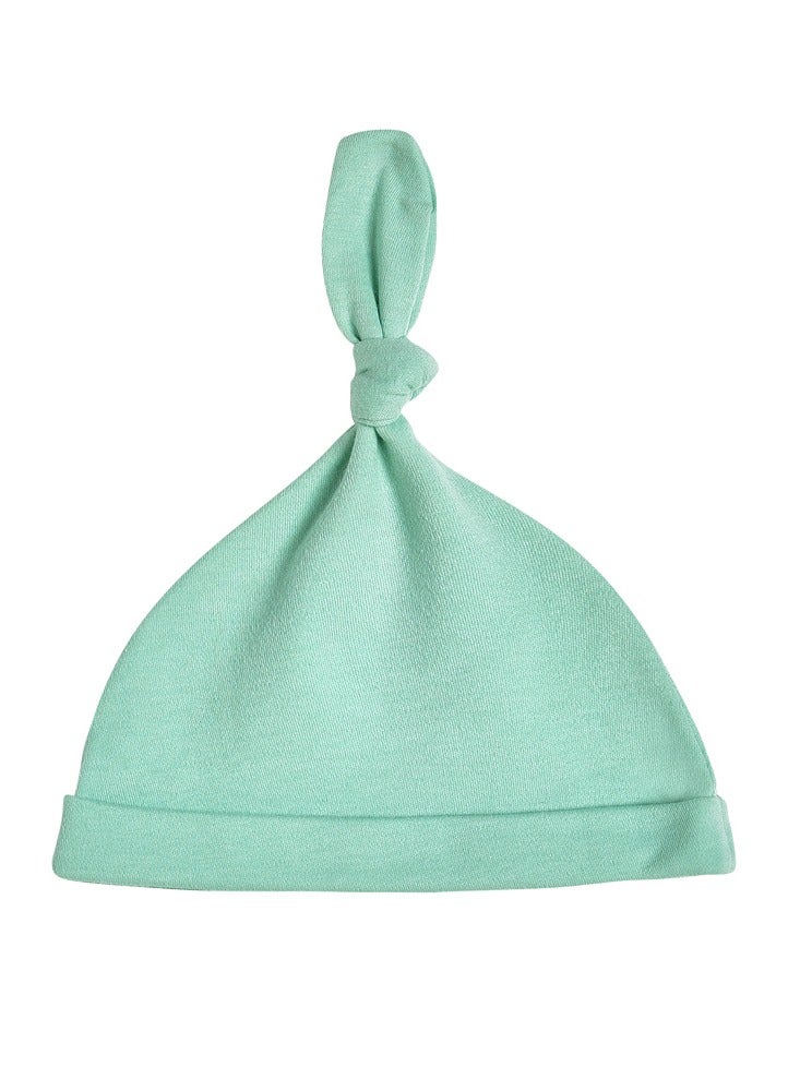 insular Cotton Baby Cap Set - Image 2