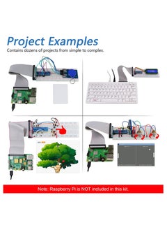 Freenove RFID Starter Kit for Raspberry Pi Compatible with Model 3B+ 3B 3A+ 2B 1B+ 1A+ Zero W Python C Java Coding 53 Hands-On Projects 420 Pages of Tutorials 200 High-Quality Components - pzsku/ZB629FD8189DA7BF718C5Z/45/_/1670320146/5b7083ee-f1e3-4f8c-bb14-9930965f0193