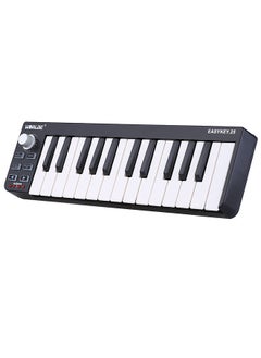 Easykey.25 Portable Keyboard Mini 25-Key USB MIDI Controller