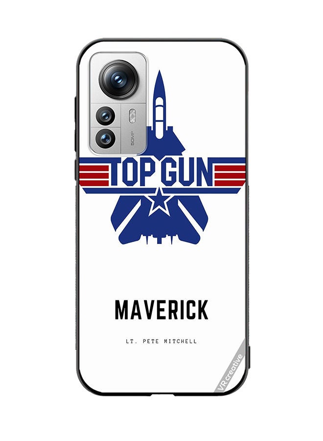 VR CREATIVE Protective Case Cover For Xiaomi 12X Maverick Design Multicolour - Image 1