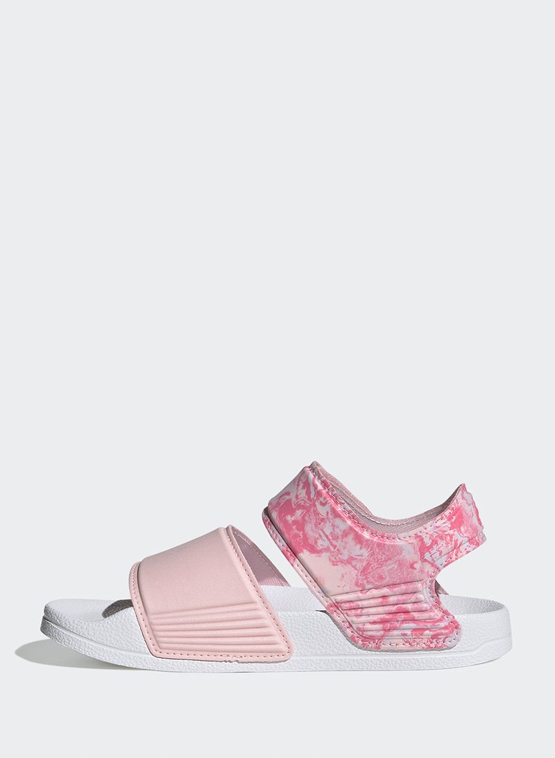 Adidas Youth Adilette Sandal - Image 2