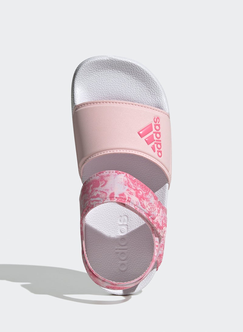 Adidas Youth Adilette Sandal - Image 5
