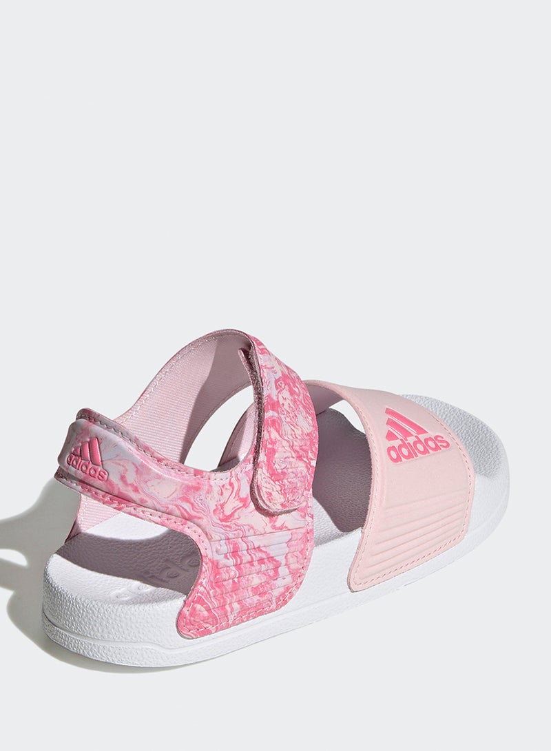 Adidas Youth Adilette Sandal - Image 4