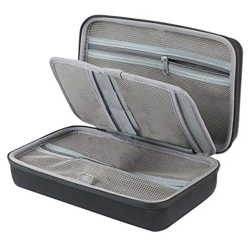 co2CREA Hard Case Compatible with Garmin Drivesmart 76 86 66 Dezl OTR710 780 RV 785 770 760 Dezlcam Fleet 790 Overlander Catalyst Nuvi 2797 2757 6-inch 7-inch 8-inch Car GPS Navigator - Image 4