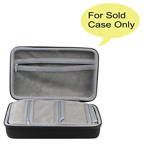 co2CREA Hard Case Compatible with Garmin Drivesmart 76 86 66 Dezl OTR710 780 RV 785 770 760 Dezlcam Fleet 790 Overlander Catalyst Nuvi 2797 2757 6-inch 7-inch 8-inch Car GPS Navigator - Image 2
