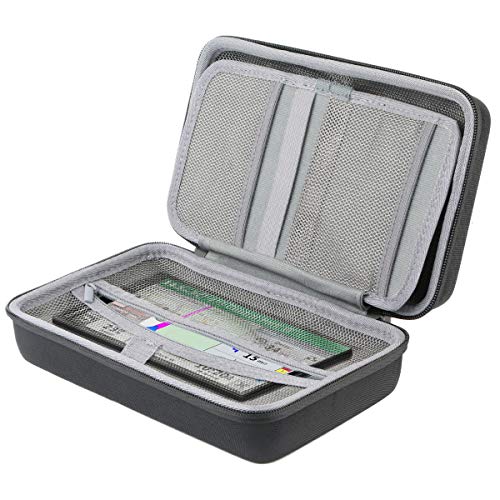 co2CREA Hard Case Compatible with Garmin Drivesmart 76 86 66 Dezl OTR710 780 RV 785 770 760 Dezlcam Fleet 790 Overlander Catalyst Nuvi 2797 2757 6-inch 7-inch 8-inch Car GPS Navigator - Image 1