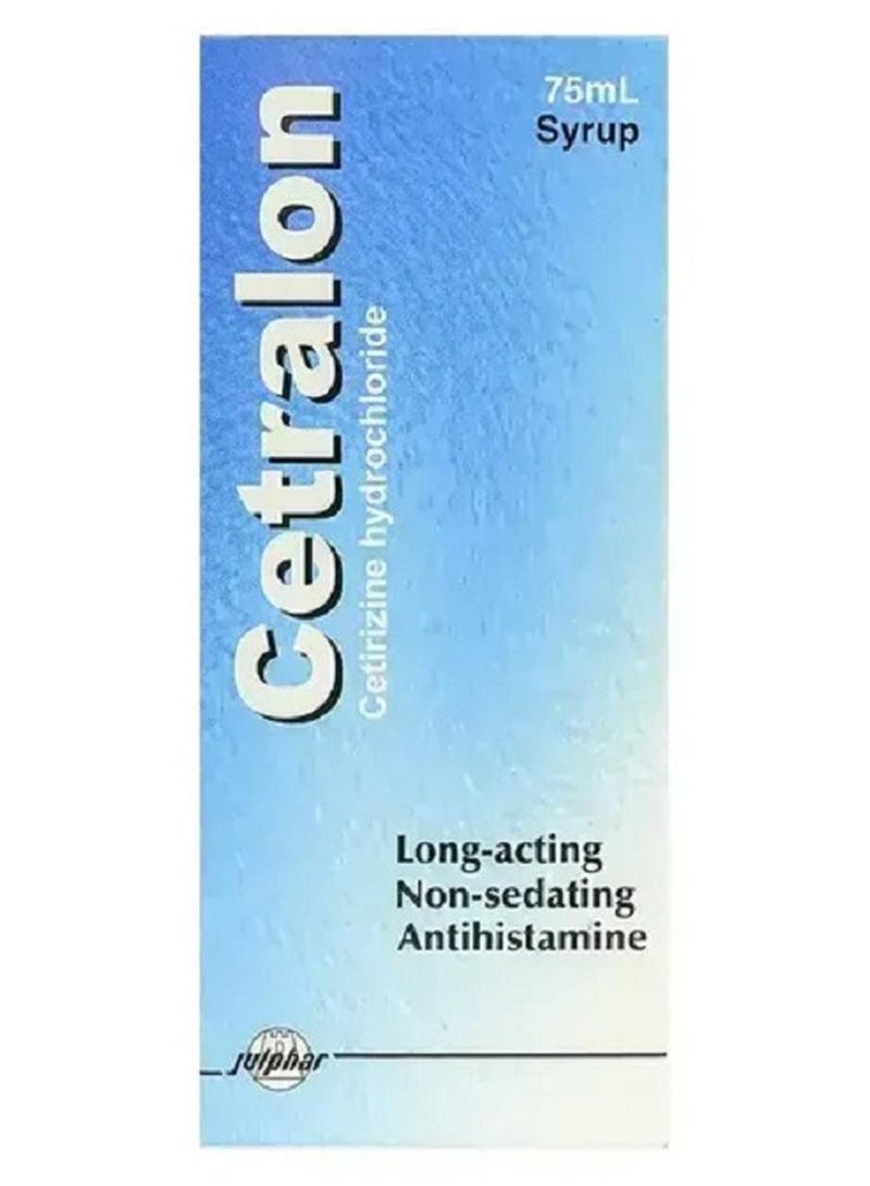 شراب سيترا لون 75 مل