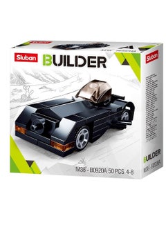 Sluban Sluban - Builders Hotrods (Different Designs) - M38-B0920  - Image 4