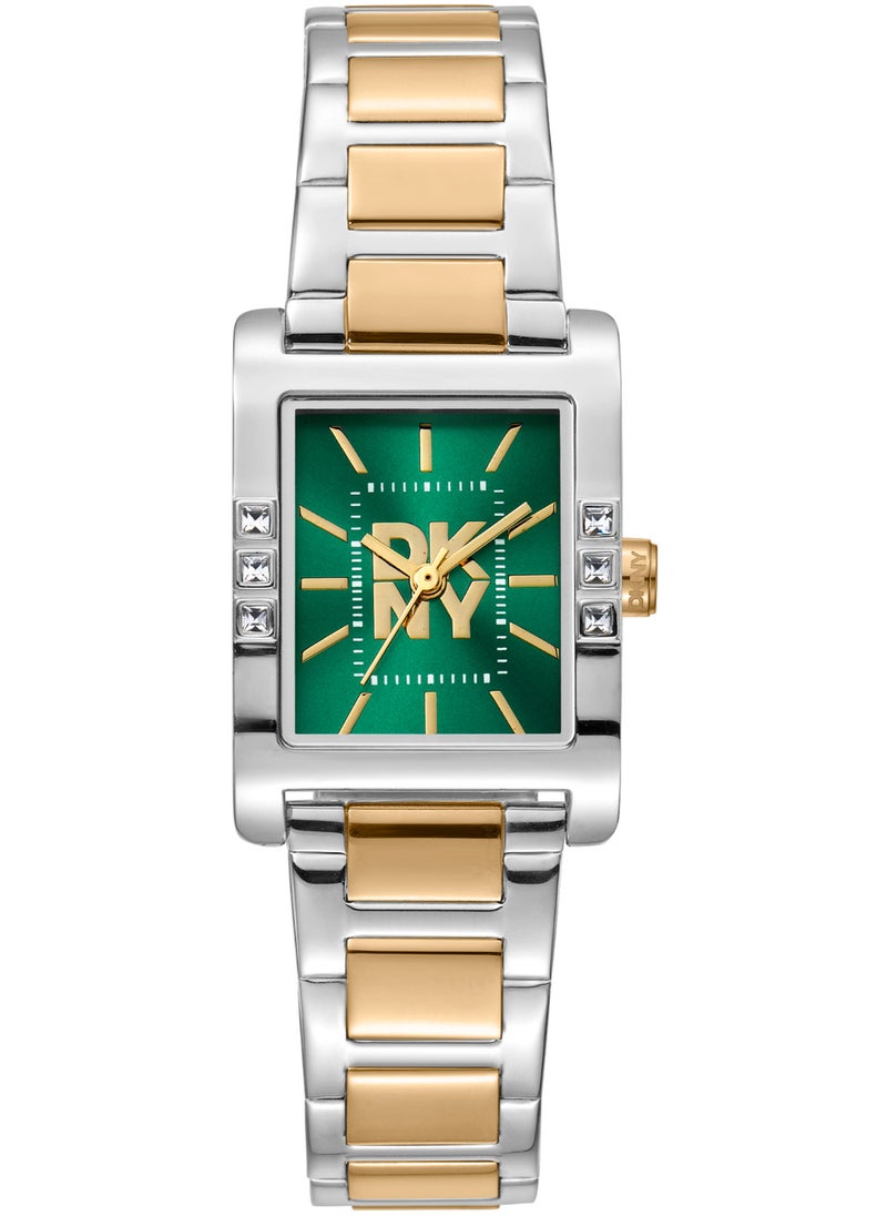 DKNY DKNY Westside Glitz DK1L008M0085 - Stainless Steel Female Quartz 3 hands  - Image 1