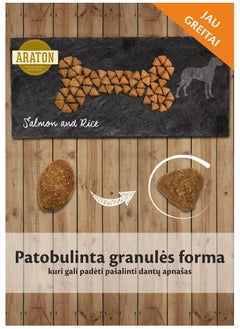 ARATON Dog Adult Salmon 15 Kg - pzsku/ZB62A62DEA9A354A9D300Z/45/_/1740658031/8ab82cd7-cdcb-4d58-bb24-fa9785280a72