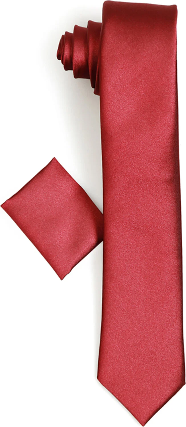 Varetta Men's Parliament Blue Shirt Claret Red Tie Combination Set