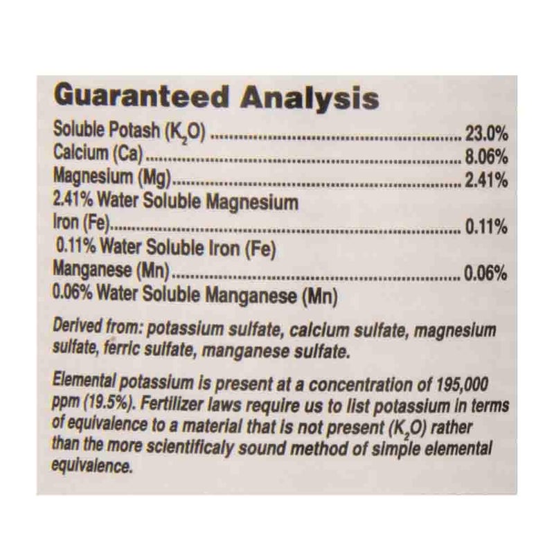 Seachem Equilibrium 600gram - Image 3