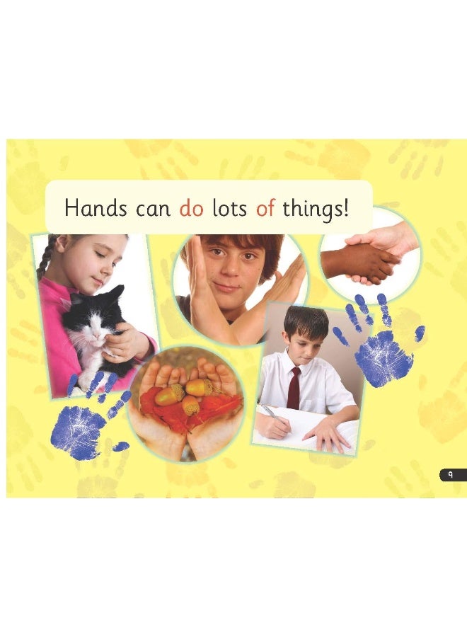 شركة ريد رايت - مجموعة الصوتيات، 1 حزمة غير روائية باللون الأخضر مكونة من 5 قطع - Image 3