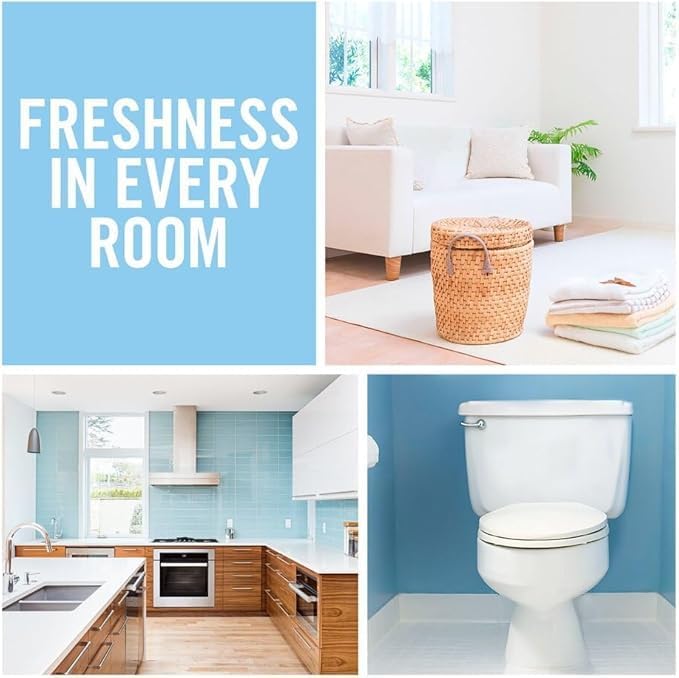 Febreze Vanilla & Magnolia Air Freshener Spray - 185ml - Image 5