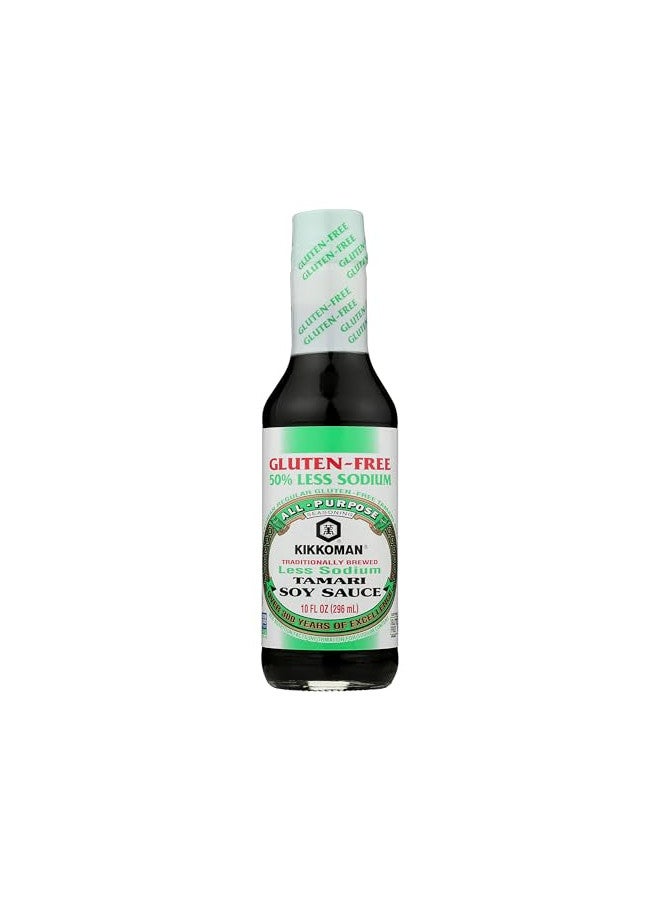 Kikkoman Sauce Tamari Gluten Free, 10 oz - Image 1