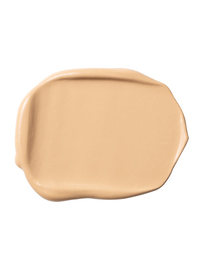 Paese BB Cream with Hyaluronic Acid, 98% Natural, Vegan, Satin Finish SPF Protection, 03W Natural, 30 ml  - Image 2