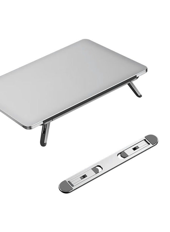 Compatibility Laptop Stand General Laptop Holder for 10 to 17 Inch Laptops Tablets Drawing Tablets Ideal for Home Office Use  - Image 1