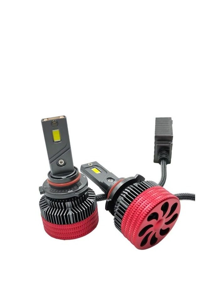 طقم مصابيح ليد للسيارة كلاريون  9005 - Image 2