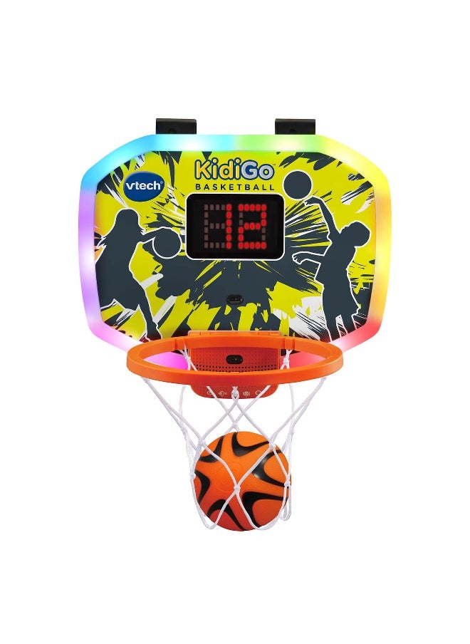 vtech Vtech Kidigo Basketball Hoop Activity Set 