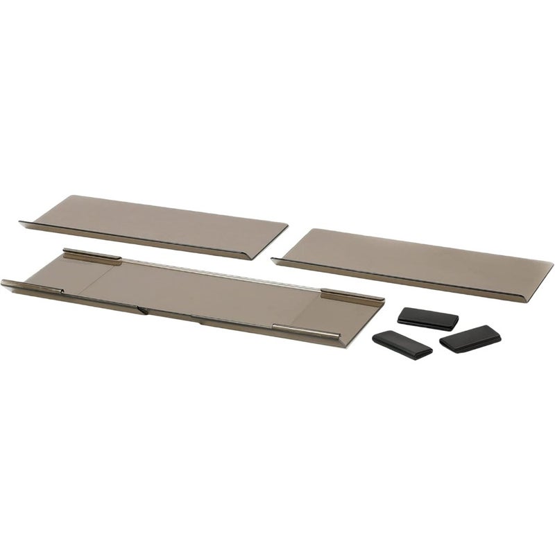 Prince Lionheart Stove Guard for Child Safety Premium Adhesive Stove Guard that Protects from Burns Adjustable Stove Guard - Image 1