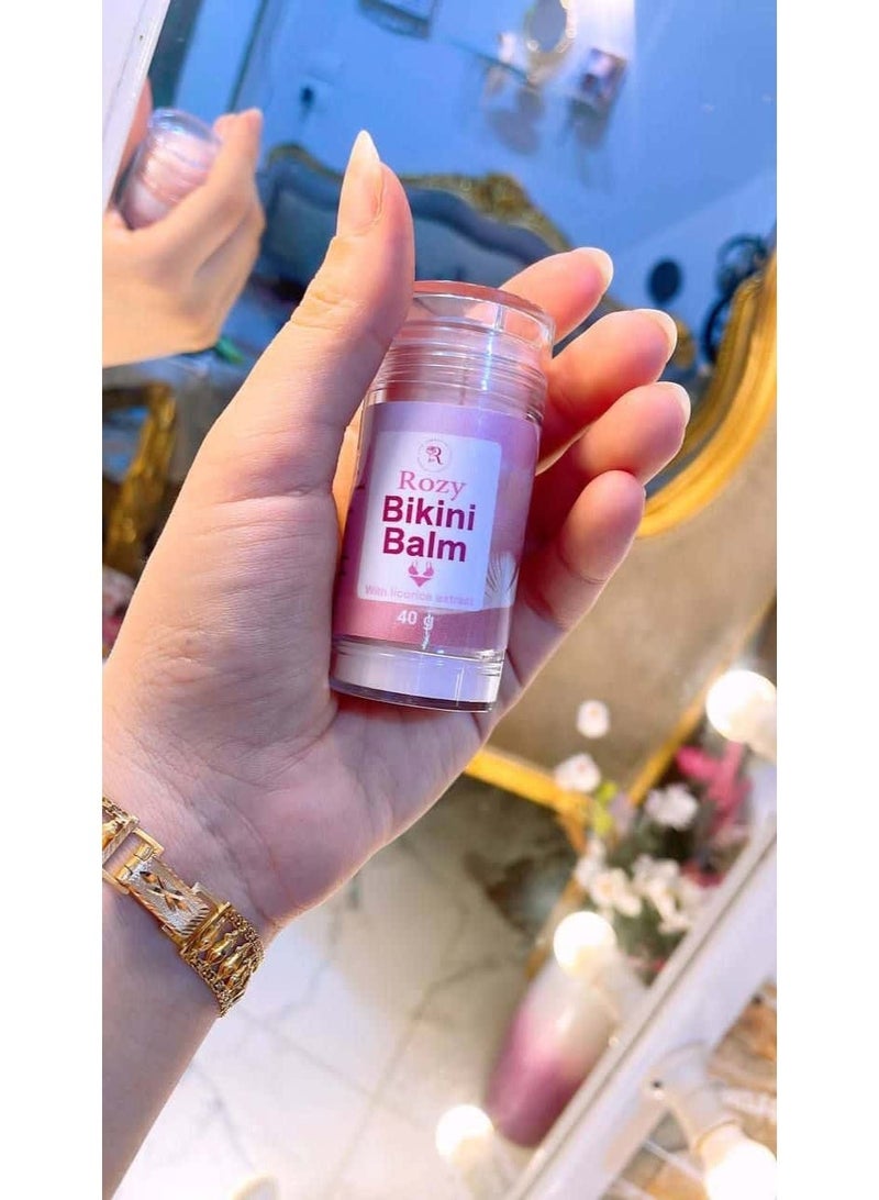 ROZY Bikini area balm, long-lasting, 40 grams - Image 2