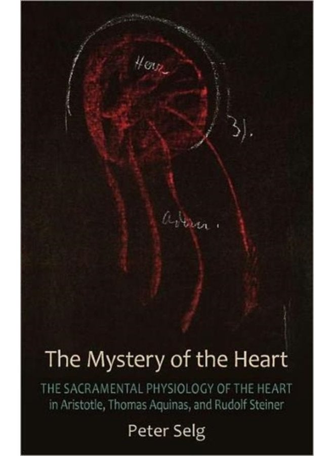The Mystery of the Heart Studies on the Sacramental Physiology of the Heart Aristotle Thomas Aquinas Rudolf Steiner - Paperback