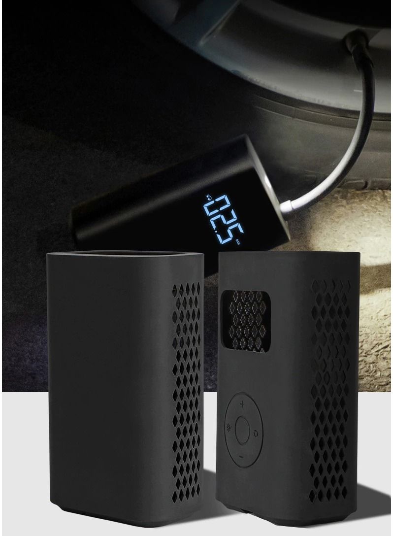 general Portable Electric Air Compressor 1S, Easy-to-Carry, Attractive Design, Type-C Universal Interface - Image 2