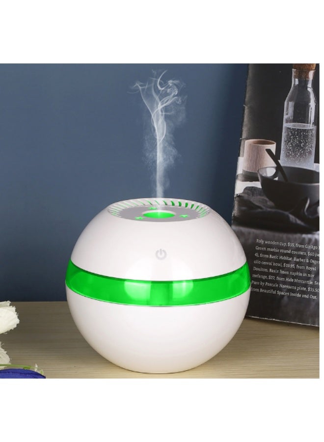 Nariele New Evaporative USB Fog Free Humidifier