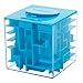 ThinkMax Money Maze Puzzle Box for Kids and Adults Perfect Money Holder Maze Puzzle Gift Box Blue - Image 3