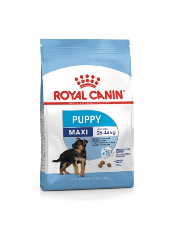 ROYAL CANIN Size Health Nutrition Maxi Puppy 1 KG - Image 1