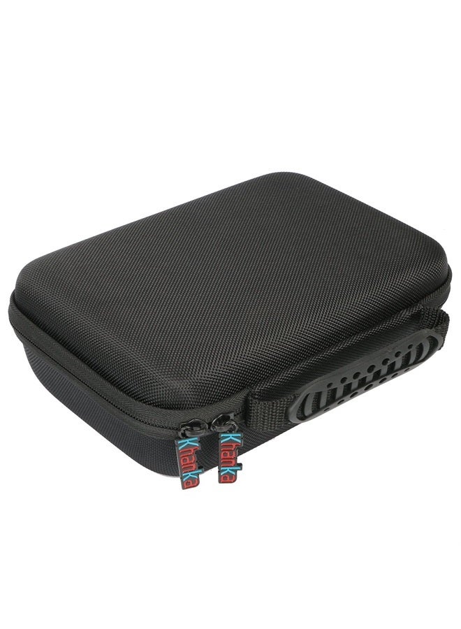 Khanka Khanka Hard Travel Case Replacement for Philips Norelco Multigroom Series 3000 5000 7000 MG3750 MG5750 MG7750(case only)