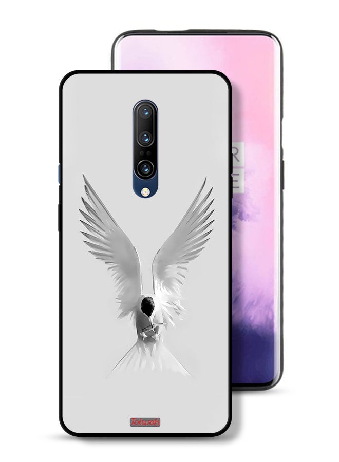 Tolwak OnePlus 7 Pro Protective Case Cover Wings - Image 1