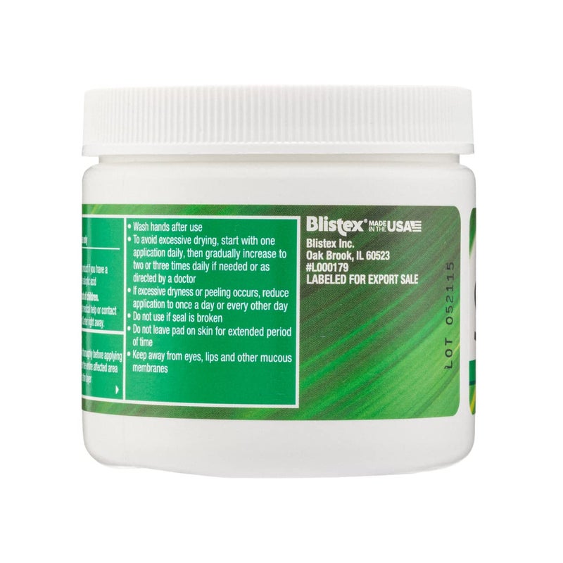 Stridex Stridex Daily Care Acne Pads with Aloe Sensitive Skin - 55 ct - Image 4
