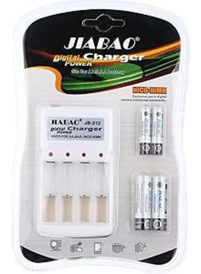 JIABAO battery charger JB-212