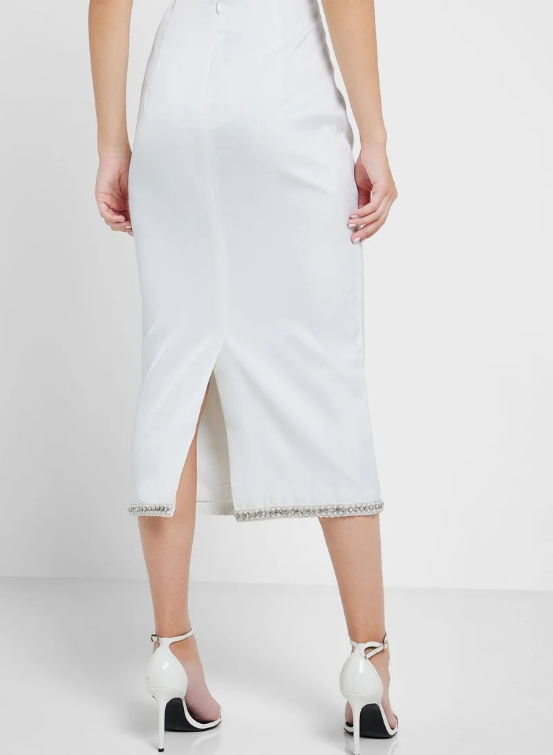 Femi9 High Waist Skirt