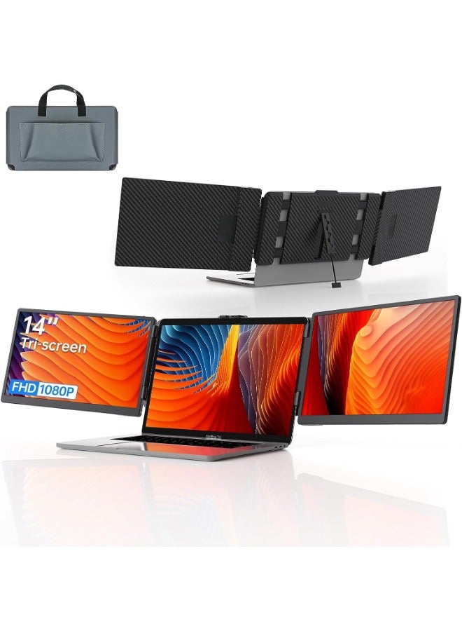v2com V2com Triple Portable Monitor 14.1 inch ZB62B78DAC1B4DED16268Z