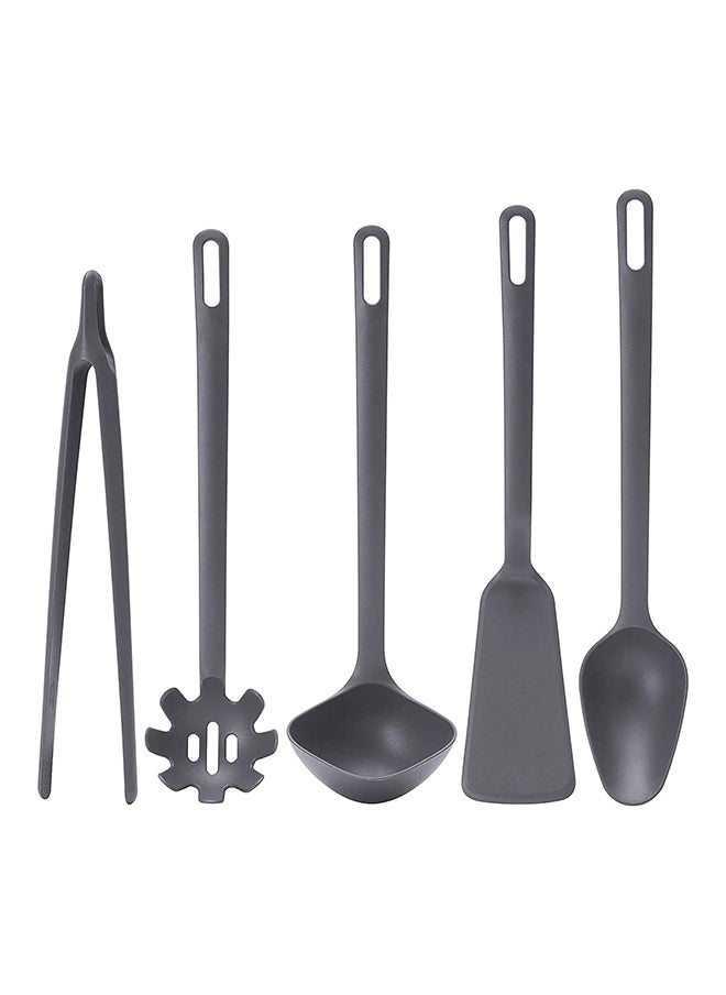 Ikea 5 Pcs Kitchen Utensil Set Grey 