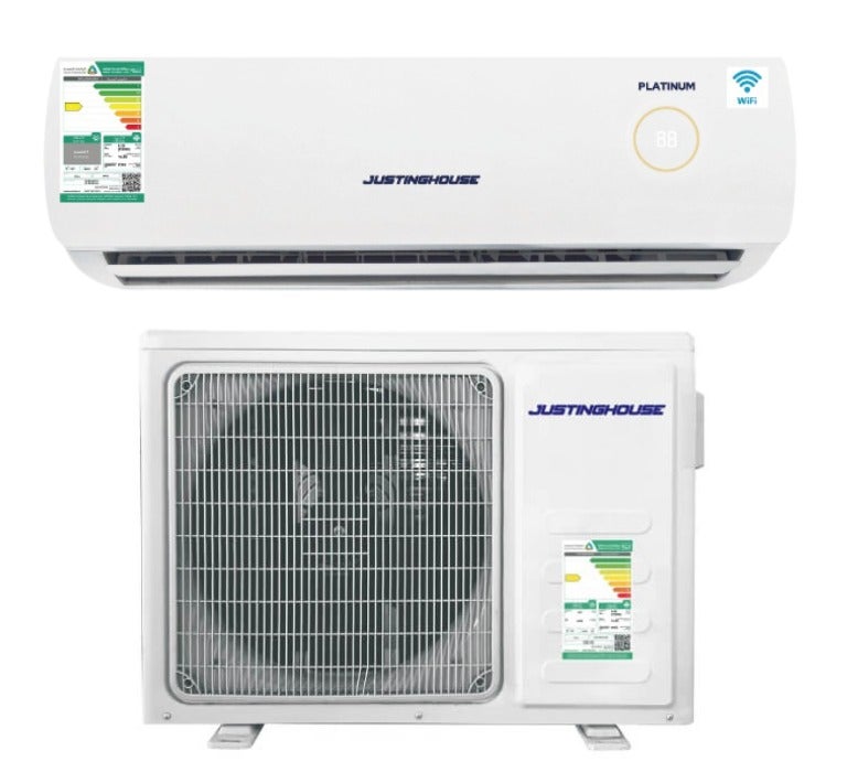 جوستنج هاوس مكيف سبليت جستنغ هاوس بارد 26,200 وحدة واي فاي بلاتينيوم - JHSP-30C-WF - Image 1