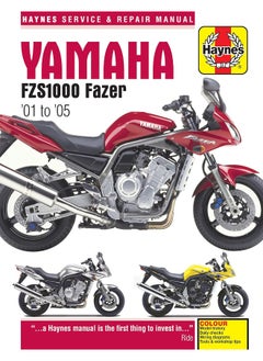 Yamaha FZS1000 Fazer (01 - 05)  - Image 1
