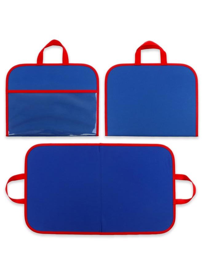 New Product Listing Educational Toys Felt Teaching Board Felt Storyboard Kindergarten Teaching Aids Felt Board 